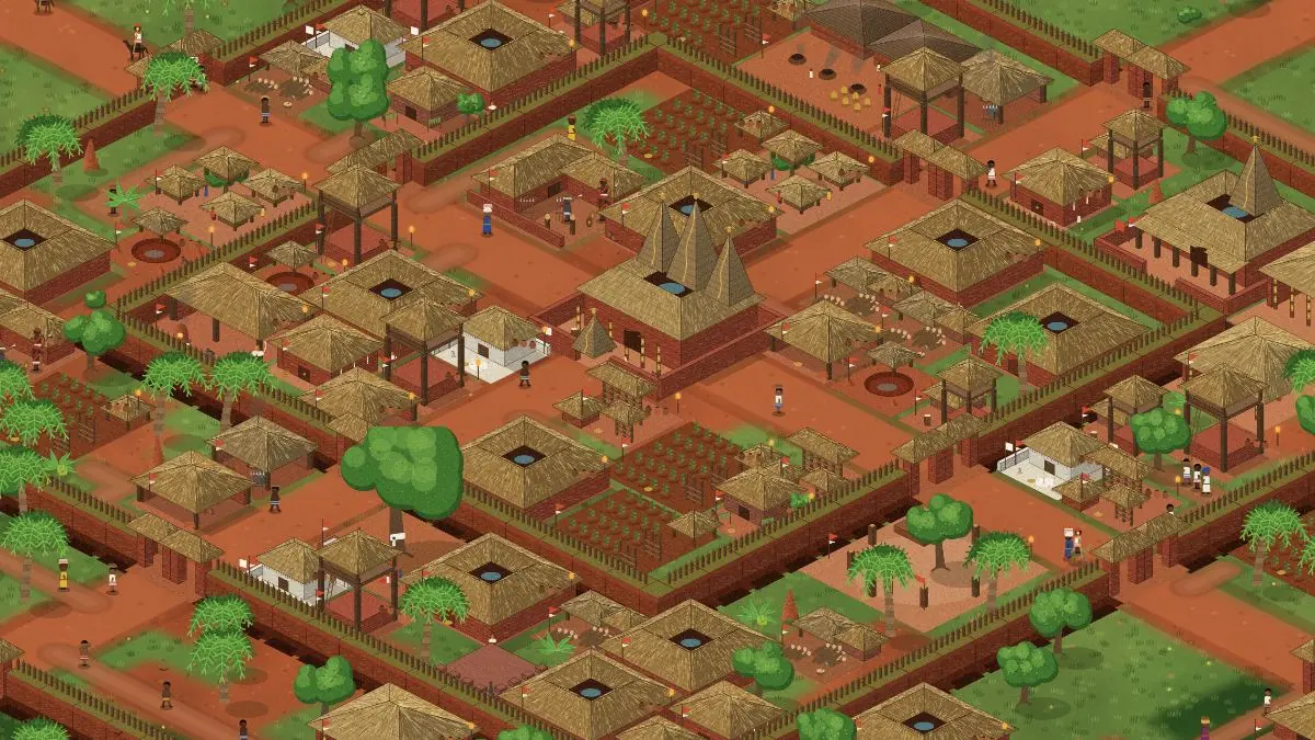 Benin in the game