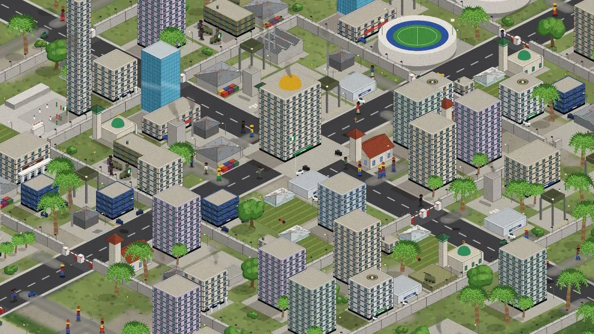 Lagos in the game