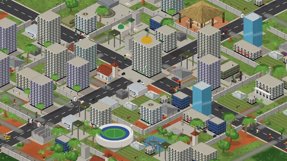 Owerri in the game
