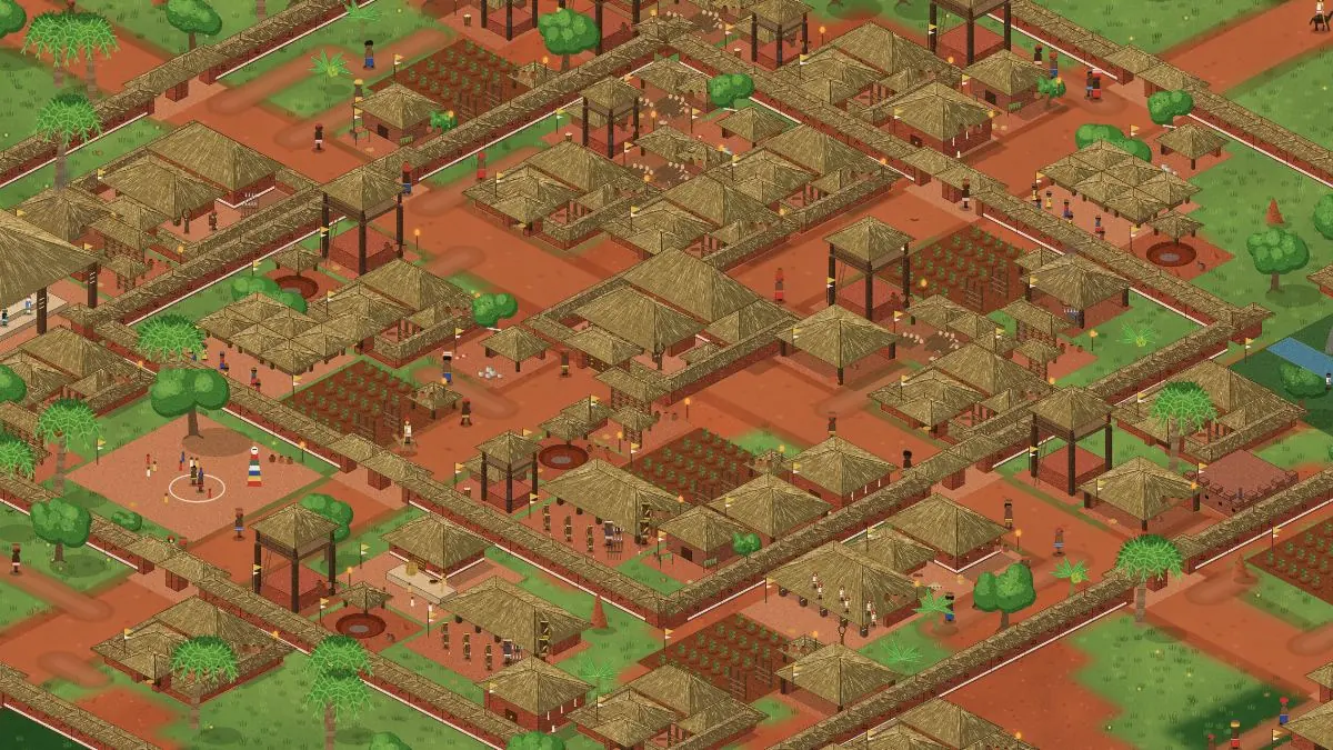 Nri and the Igbo towns in the game